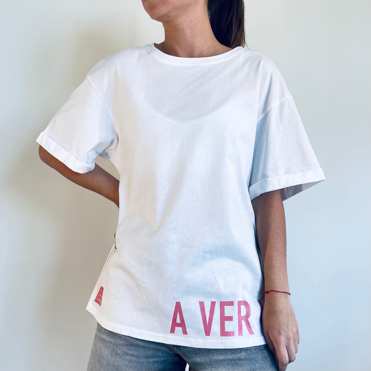A VER LO QUE SURJA Girls Short sleeve t-shirt one size oversize