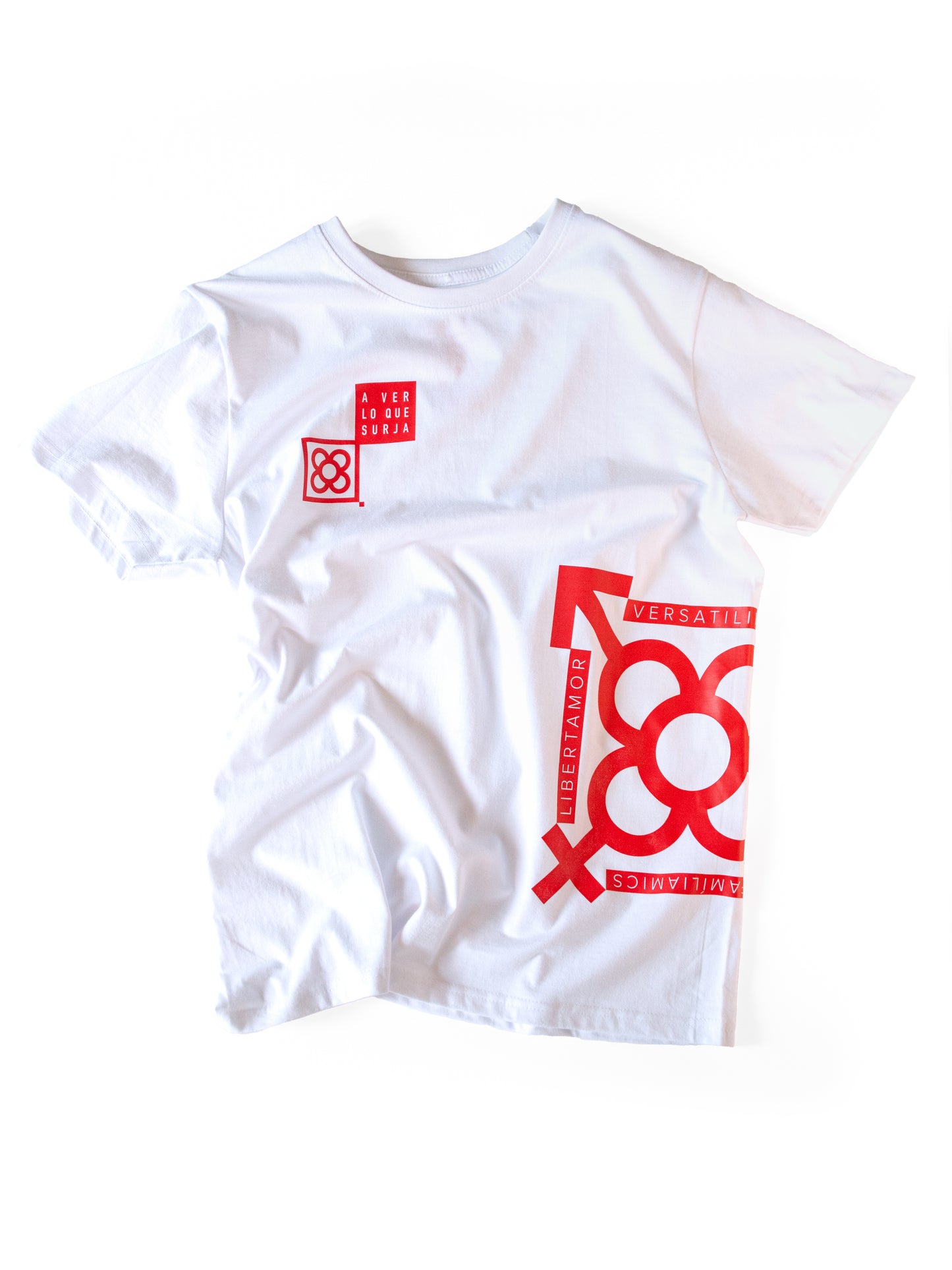 NEW ROSA de BCN Short sleeve t-shirt